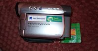 Sony DCR HC 23 E camera recorder Cassette 