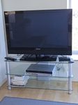 TV Pionneer platt-tv plasma 42" inkl digitalbox, gott skick