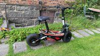 Billig elscooter (EV-ultra 2000W)