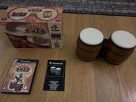 komplett Donkey Konga