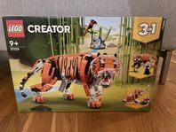 Lego Tiger