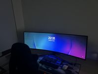 Samsung 49” 120hz