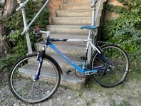 Mountainbike retro - 90-tal - Kästle Ultimate Team 18”