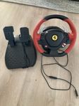 Thrustmaster + spel till X-box one