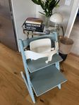 Stokke Tripp Trapp stol inkl barnset 