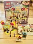 Lego Friends bageriet 41006