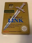 ZELDA 2 ADVENTURE OF Link nes 8 bit