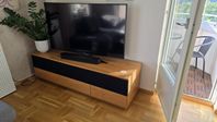 TV-möbel - Perfekt för gömda högtalare 170x50x50