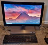 Arbetsdator - ASUS AiO PC, 240GB SSD, WIN10PRO, INTEL I5 cpu