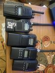 UHF transceiver maxon mm