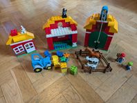 Duplo Stor bondgård 10525