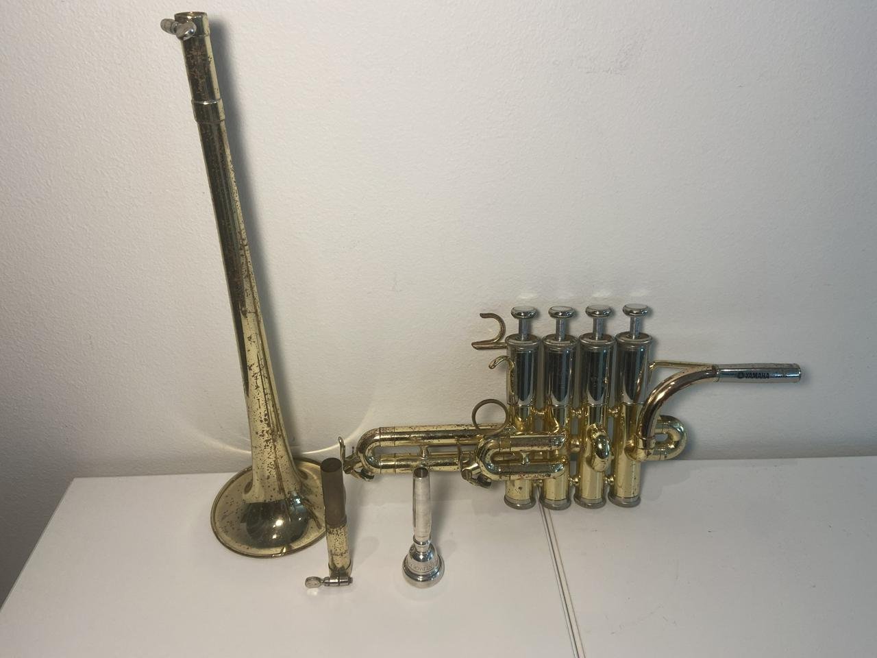 Piccolotrumpet 