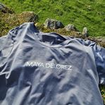 Maya Delorez t-shirt XL men passar nog L bäst