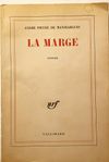 André Pieyre de Mandiargues - La Marge