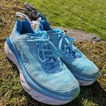 HOKA stl 40 2/3 anv 1 gång 