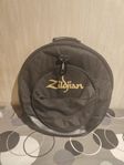 22" Zildjian TGIG Soft Cymbalväska backpackvariant