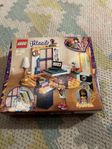 Lego Friends Andrea’s sovrum 41341