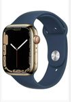 Apple Watch 7 45mm stainless steel 