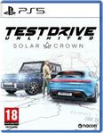 Test Drive Unlimited Solar Crown PS5 (helt nytt med kvitto)