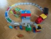 Duplo 10874 Ångtåg