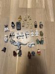 Lego star wars minifigurer