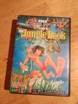 Sega Megadrive spel Jungle Book