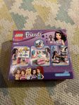 Lego Friends Emmas kreativa verkstad 41115