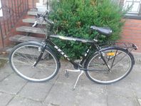 28"PEAK Herrcykel 21Växel fin och Välfungerande 