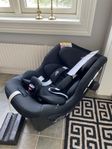 Helt ny. Britax Römer Max-Safe Pro Bilbarnstol, Space Black