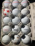 Golfbollar-8kr/st