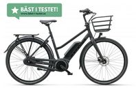 Elcykel Batavus Harlem E-go, svart - Som ny