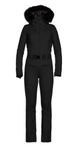 Goldbergh Parry Ski Jumpsuit Faux Border