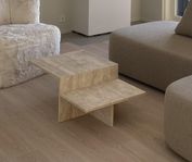 Ferm Living Distinct Soffbord Kalksten, Sand