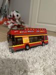 Lego buss 