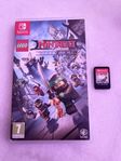 Nintendo Switch Spel - Ninjago Movie Videogame