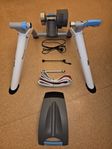 Tacx Flow Smart cykel-trainer+trainer-däck+ 12mm thru axle