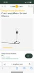 lampa design house Stockholm cord mini 