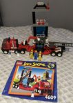 Lego Jack Stone 4609 Fire Attack Team