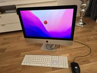 Imac 21,5 från 2015