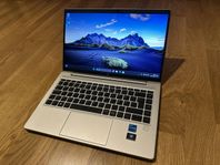 Nästan ny HP EliteBook 640 G9 – Perfekt skick!