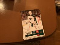 Hockeykort panini contenders 2011-12