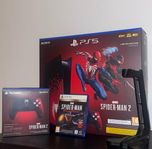 (PS5) Spider man/ Spider-man Limited edition Playstation 5