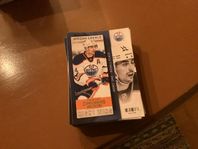 Hockeykort Panini contenders 2013-14