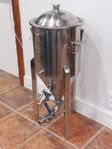 SS Brewtech Chronical fermenter 26 liter