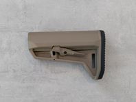 Magpul SL-K Stock Mil-Spec FDE - Nyskick!