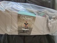 Helt Ny! Ouppackad Najell SleepCarrier X – Oat Beige