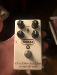 MXR Double Double Overdrive pedal