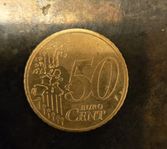 50 euro cent germany 2002