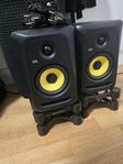 KRK Classic 5 (Monitorer/Högtalare)