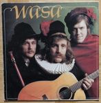 WASA, Wasa Lp-Skiva Från 1975 Musik 